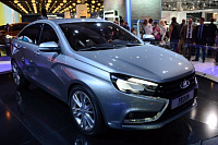 Новый двигатель Lada Vesta отправят в Ижевск весной 2016 года