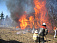 В Удмуртии участились пожары на садовых участках