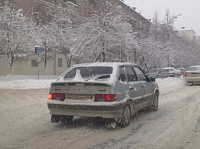 Ижевск попал в пятерку регионов с самыми безопасными дорогами