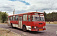 В Ижевске пустят дополнительные автобусы на Хохряковское и Южное кладбища
