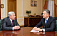 Президент Удмуртии встретился с главкомом сухопутных войск РФ