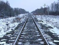 Пассажирский поезд Москва-Ижевск отстал от расписания на 3 часа