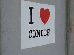 Безраздельная любовь к комиксам