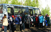 Часть пригородных маршрутов в Удмуртии закроют из-за убыточности