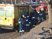 Пьяная женщина за рулем сбила девочку в Сарапуле