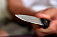 Продукты и алкоголь похитил из магазина в Глазове БОМЖ, угрожая ножом