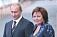 Премьер-министр России Владимир Путин в третий раз станет папой