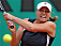 Теннисистка Вера Звонарева потерпела поражение от польской спортсменки