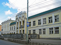 В Ижевске снесут здание театра им.Короленко