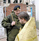 Милиционеры Удмуртии получили благословение