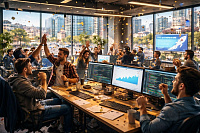 Удмуртия заняла второе место в ПФО по разработкам программных продуктов