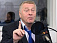 Жириновский будет баллотироваться на пост президента России на выборах-2012