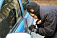 Пьяный угонщик в Воткинске угробил два автомобиля в кювете
