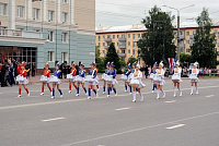 Центральные улицы Ижевска перекроют ко Дню города