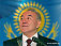 Назарбаев единолично лидирует на выборах в Казахстане